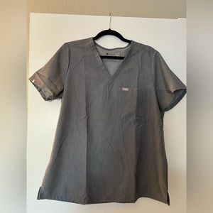 Figs Catarina one pocket scrub top